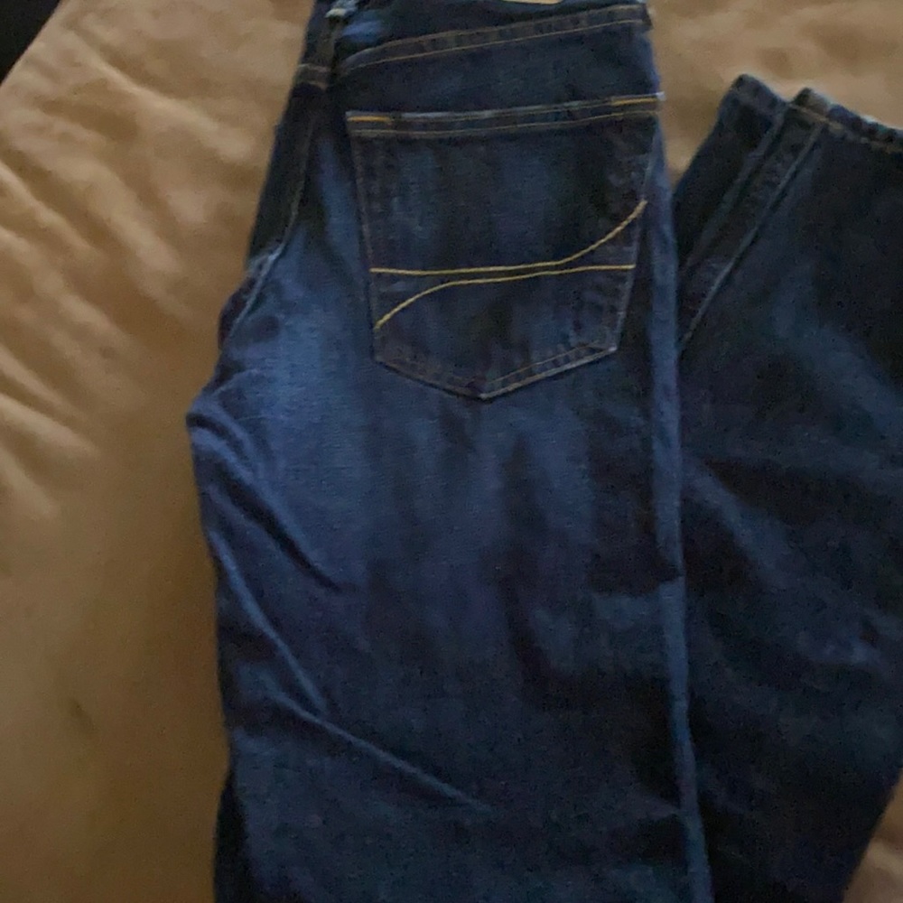 Hollister Slim Straight Jeans Size 28x30 Women’s.